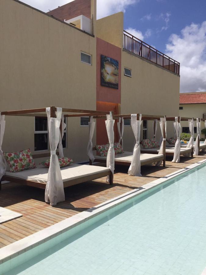 Solar Agua - Apto. 114 Praia de Pipa ภายนอก รูปภาพ