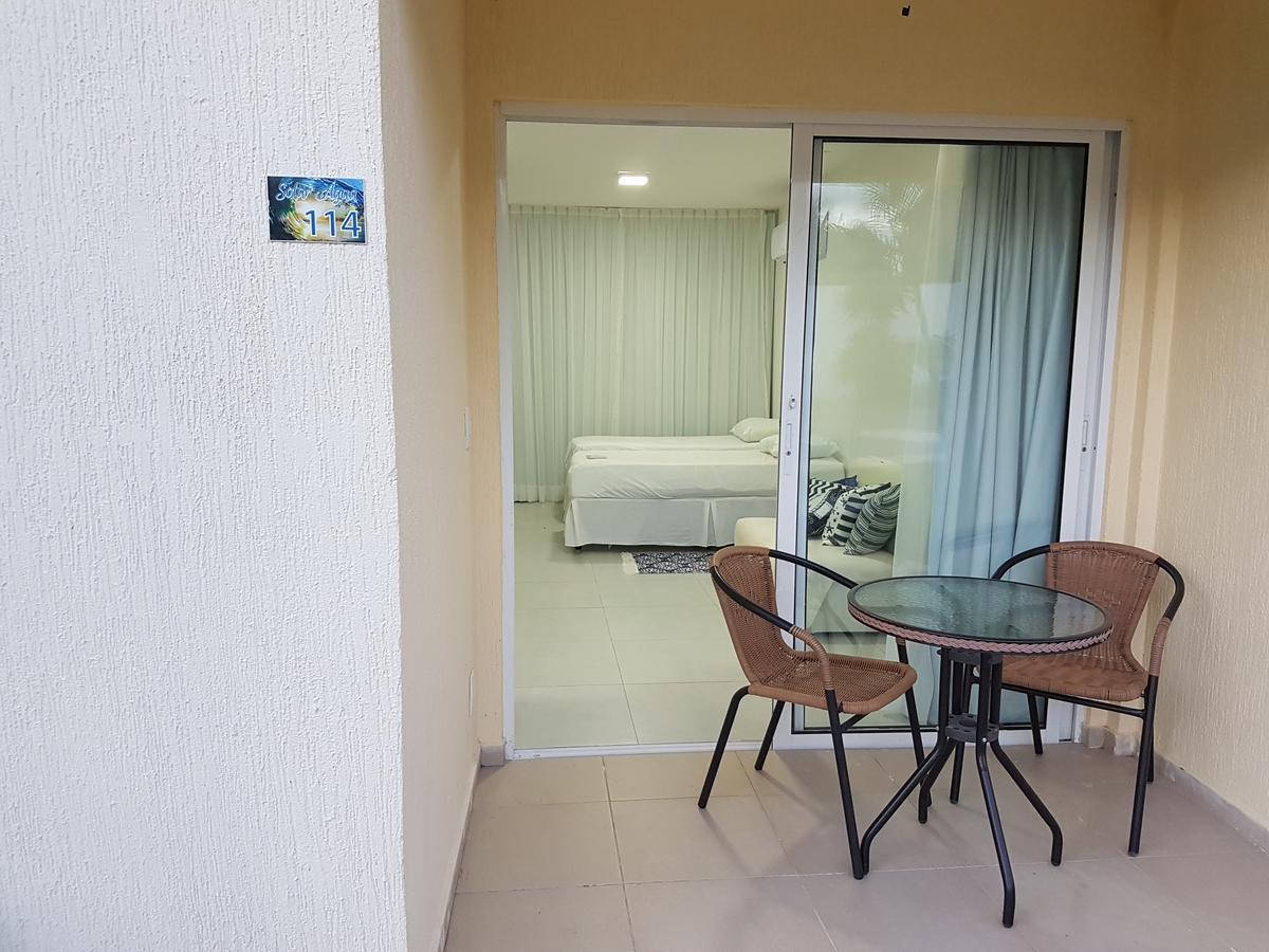Solar Agua - Apto. 114 Praia de Pipa ภายนอก รูปภาพ